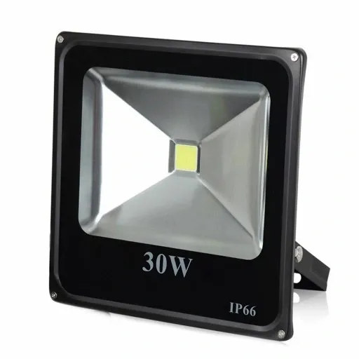 HALOGEN LAMPA NAŚWIETLACZ LED 30W ZEWNĘTRZNA WEWNĘTRZNA zdjęcie 1