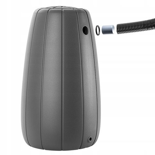 ZBIORNIK NA DESZCZÓWKĘ 200L WODĘ BECZKA POJEMNIK + KRANIK DONICZKA DUŻY na Arena.pl