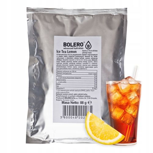 Bolero 88g Ice Tea Lemon na Arena.pl