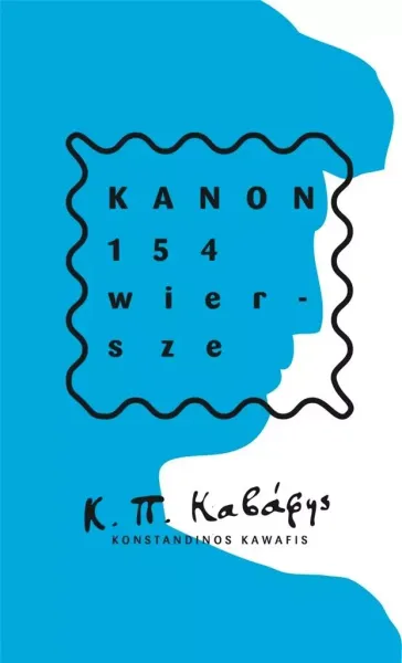 Kanon. 154 wiersze zdjęcie 1