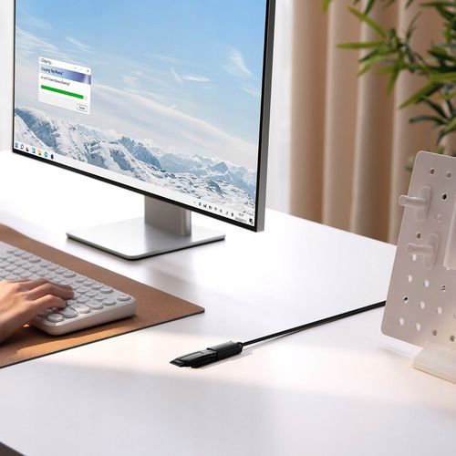 KABEL PRZEDŁUŻACZ PRZEWÓD USB 3.0 1.5M - BASEUS na Arena.pl