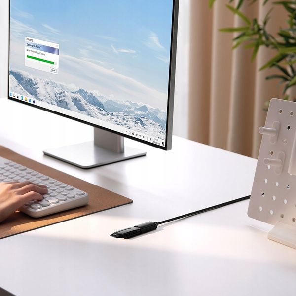 KABEL PRZEDŁUŻACZ PRZEWÓD USB 3.0 1.5M - BASEUS zdjęcie 5