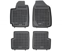 Toyota Corolla E12 2002-2007 Dywaniki gumowe