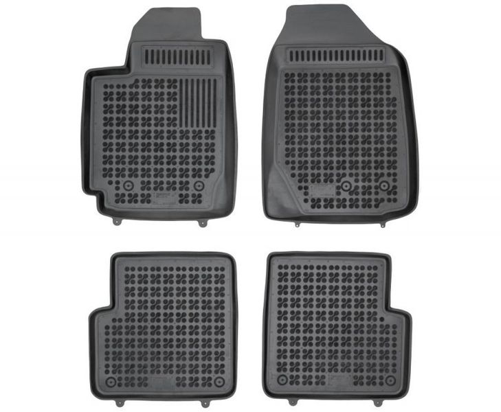 Toyota Corolla E12 2002-2007 Dywaniki gumowe zdjęcie 1