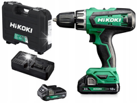 HIKOKI WIERTARKO-WKRĘTARKA UDAROWA 18V 55Nm 2x2,0Ah DV18DFWQZ DV18DFWQZ