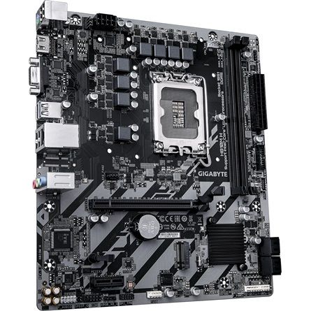 Płyta główna Gigabyte H810M H micro ATX Intel socket 1851 2x DDR5 na Arena.pl