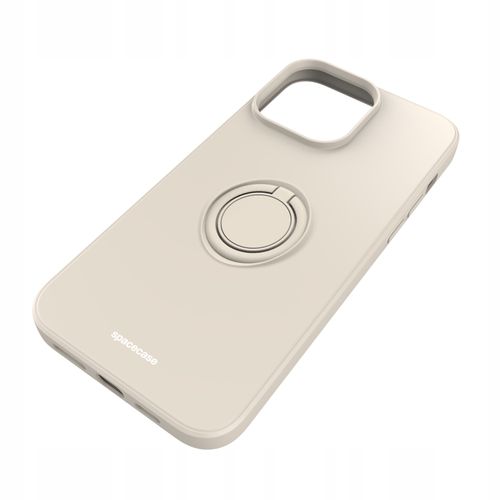 ETUI SILIKONOWE SPACECASE RING CASE OBUDOWA DO IPHONE 14 PRO MAX + SZKŁO na Arena.pl