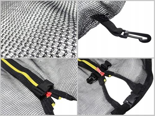 SIATKA TRAMPOLINY 8 FT / 244 cm ZEWNĘTRZNA SOLIDNA na Arena.pl