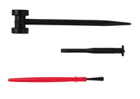 KOPALNIA KRYSZTAŁÓW ZESTAW ARCHEOLOGICZNY