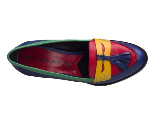 Mellow Yellow Kolor Blue MY_2175 36 na Arena.pl