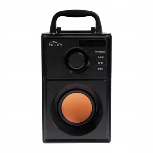 Głośnik BOOMBOX MediaTech Bluetooth5.1 FM 600W USB SD na Arena.pl