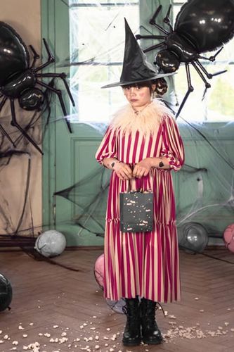 Pajęczyna Halloween, czarny, 60g na Arena.pl