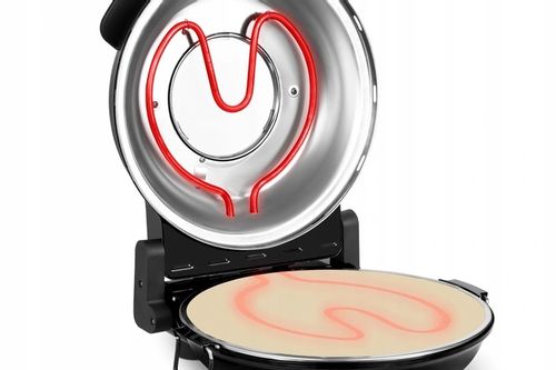 Piec Do Pizzy Teesa Supreme 400°C 1200W 2 Łopatki na Arena.pl