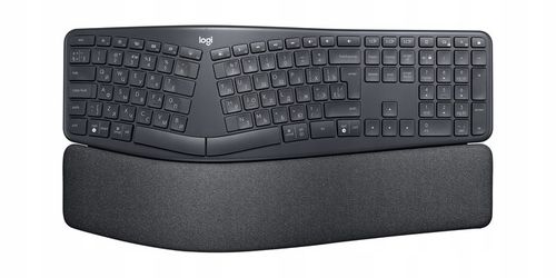 Bezprzewodowa klawiatura dzielona Logitech ERGO K860 Unyfing / Bluetooth na Arena.pl