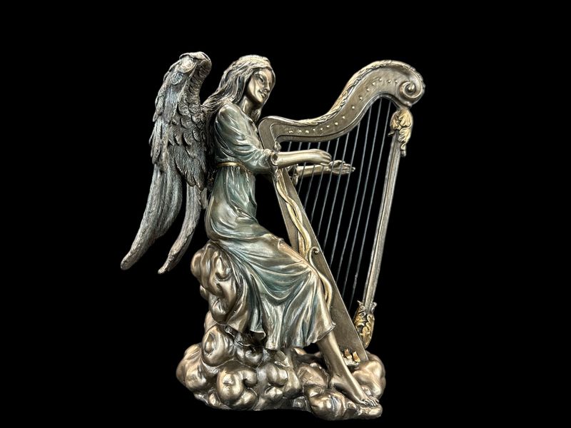 Anielski Chór - Harfa VERONESE WU70494A4 zdjęcie 3