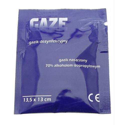 gazik dezynfekcyjny na Arena.pl