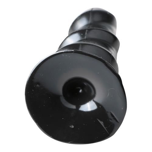Dildo All Black 17 Cm zdjęcie 5