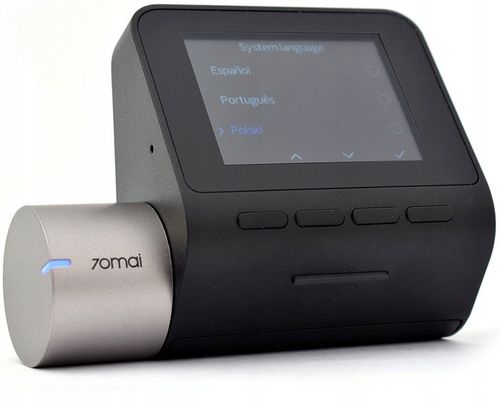 KAMERA 70MAI PRO PLUS+ RC06+ 128GB+ ADAPTER UP03 na Arena.pl