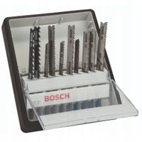 BOSCH PRO BRZESZCZOTY DO DREWNA I METALU 10 SZT.