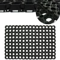 Wycieraczka Gummy pod drzwi 22 mm 40x60 cm Antypoślizgowa