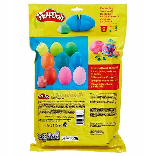 PLAY DOH Wielkanocne Jajka na Arena.pl