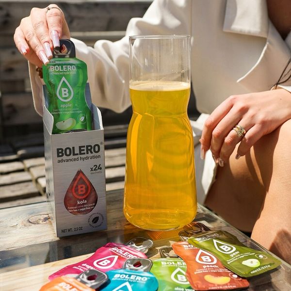 Bolero 3g mix 24 smaków zdjęcie 5