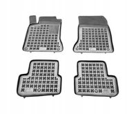 DYWANIKI KORYTKA GUMOWE Mercedes CLA C117 od 2013