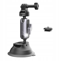 Pgytech Mocowanie 360° Przyssawka Uchwyt Do Kamer Sportowych Gopro Dji Osmo