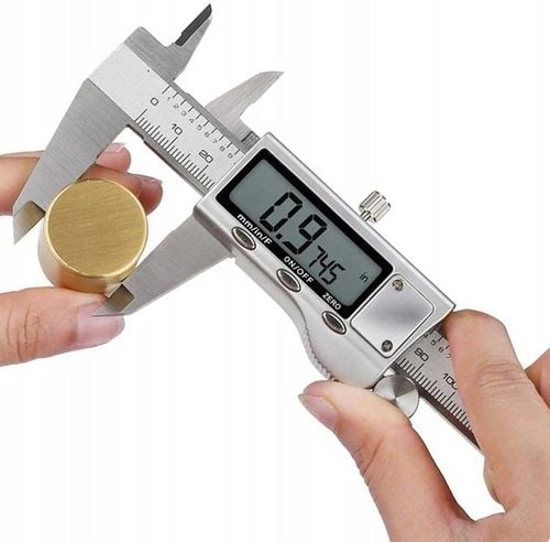 SUWMIARKA ELEKTRONICZNA ZE STALI NIERDZEWNEJ WYŚWIETLACZ LCD, na Arena.pl