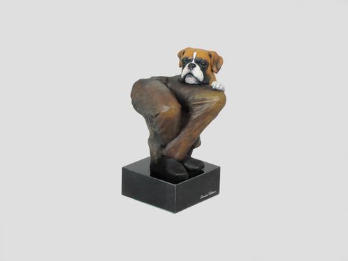 Bokser - figurka - 2352 na Arena.pl