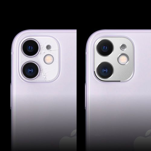 RINGKE CAMERA STYLING IPHONE 11 BLACK na Arena.pl