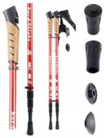 Kije Kijki Nordic Walking trekkingowe do chodzenia