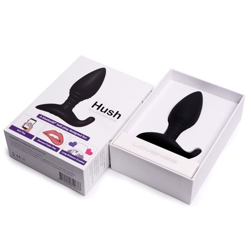 Lovense - Hush 38 mm na Arena.pl