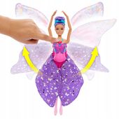 LALKA BARBIE MOTYLKOWA BALETNICA magiczna przemiana