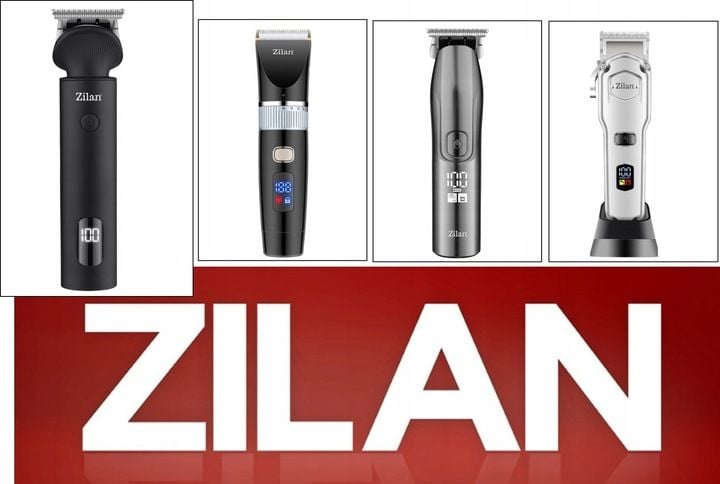 TRYMER GOLARKA STRZYŻENIE GOLENIE BRODY WŁOSÓW BEZPRZEWODOWA XXL USB 16W1 zdjęcie 5