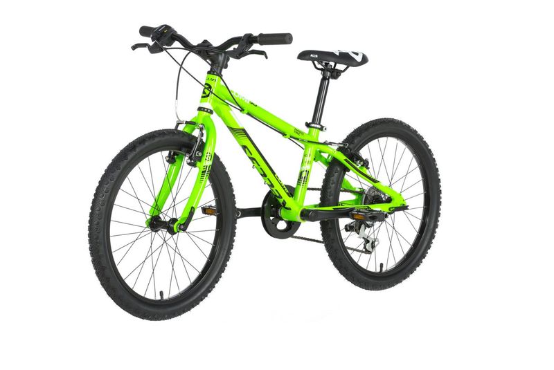 Rower Kellys LUMI 30 green 20" archiwum Arena.pl