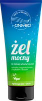 ONLYBIO HAIR IN BALANCE ŻEL DO STYLIZACJI WŁOSÓW KRĘCONYCH MOCNY 200 ML