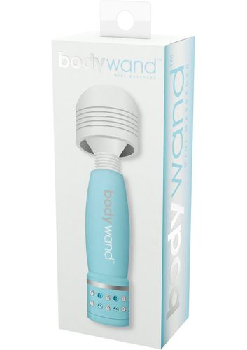 Masażer Bodywand - Mini Massager Aqua na Arena.pl