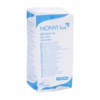 Kompresy włókninowe niejałowe 5x5 cm 100 szt NONVI