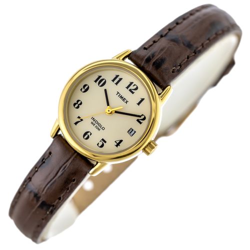 ZEGAREK DAMSKI TIMEX Easy Reader T20071 INDIGLO + BOX na Arena.pl