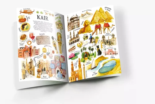 Kolorowe miasta na Arena.pl