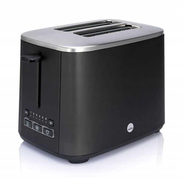 Toster Wilfa CT-1000MB czarny 1000 W zdjęcie 6