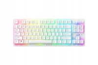 Klawiatura Razer DeathStalker V2 Pro Tenkeyless Linear Optical Switch Biała