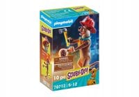 PLAYMOBIL 70712 Scooby Doo Pies Strażak