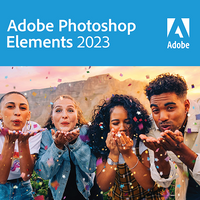 Adobe Photoshop Elements 2023 Win PL