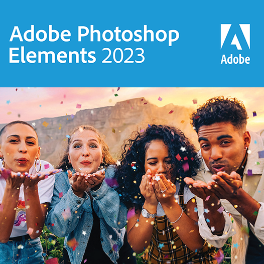 Adobe Photoshop Elements 2023 Win PL zdjęcie 1