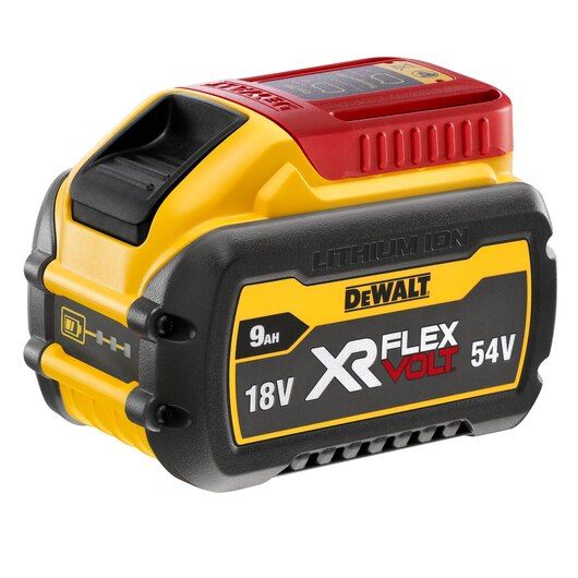 AKUMULATOR DEWALT 18V-54V 9.0AH - DW DCB547-XJ zdjęcie 3