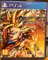 Dragonball FighterZ PlayStation 4 (PS4) pudełkowa