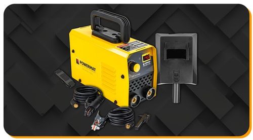 SPAWARKA INWERTOROWA INWERTEROWA LCD MMA IGBT HOT START ANTI STICK na Arena.pl