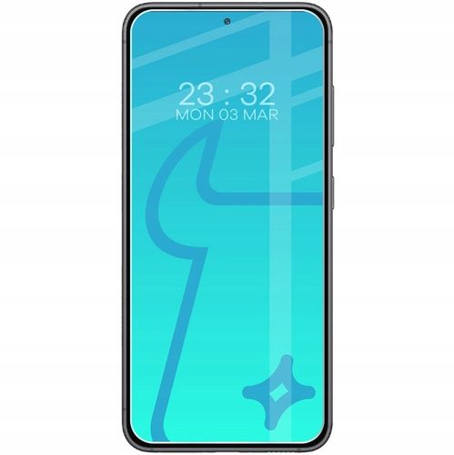 Szkło hartowane Bizon do Galaxy S23, szybka na Arena.pl